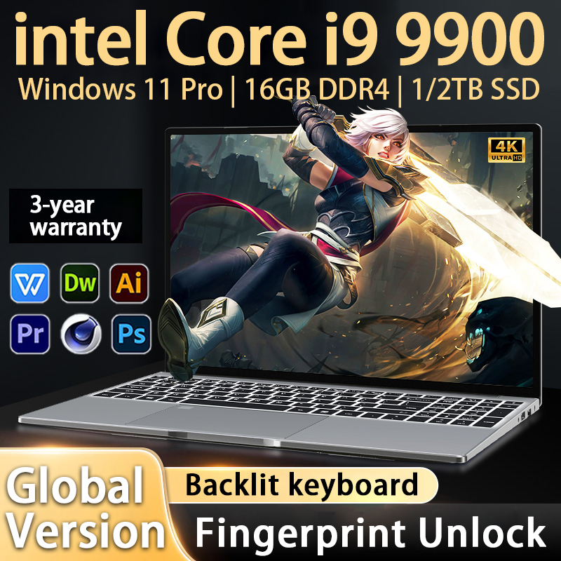 Laptop Accessories Ram - 2026 New laptop 15.6 Inch Windows