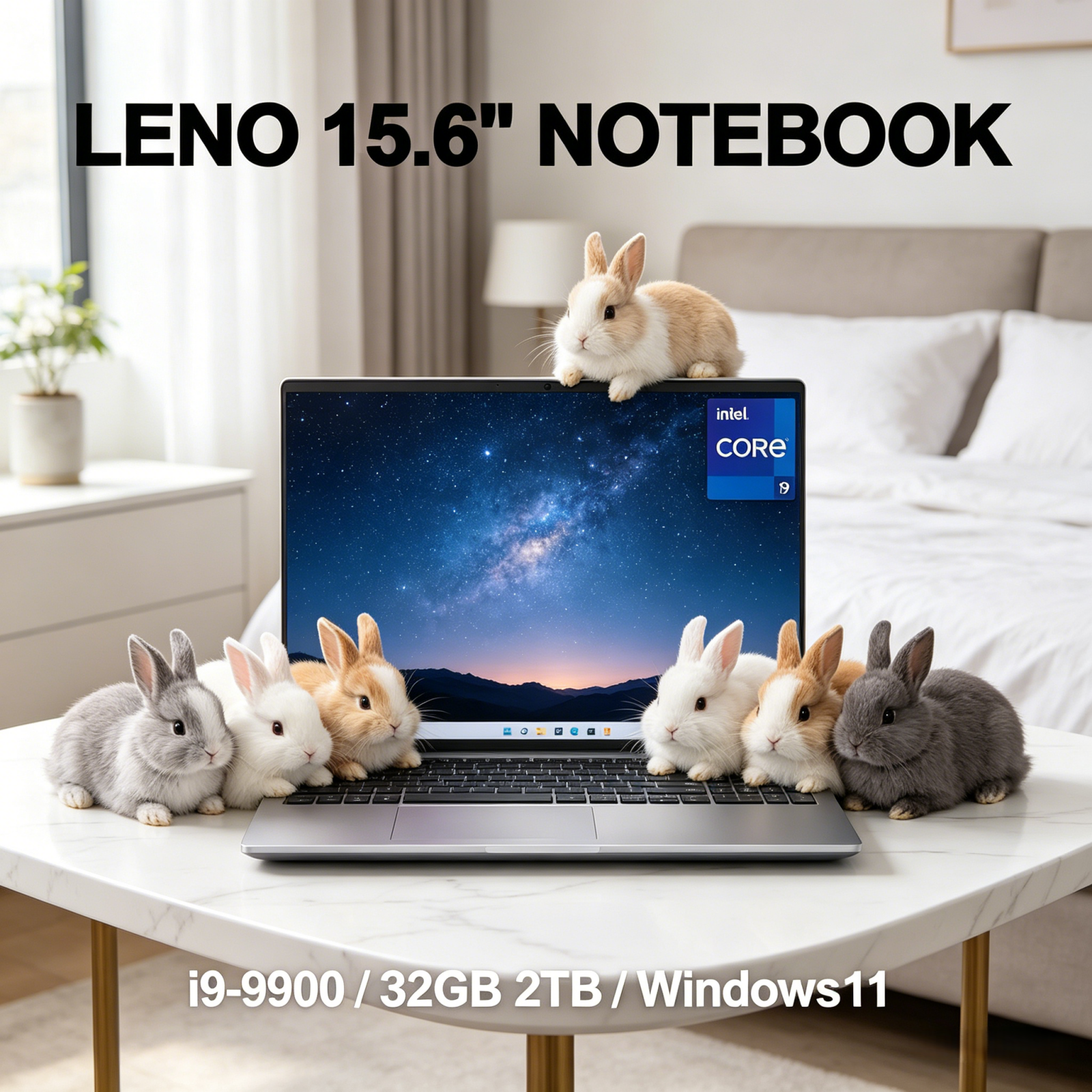 Laptop Accessories Ram - Lenovo 15.6 Inch Ultra Thin Laptop