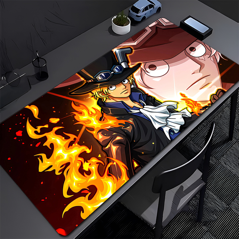 Keyboard Laptop Accessories - Large E-sports Mouse Pad Gamer Gaming