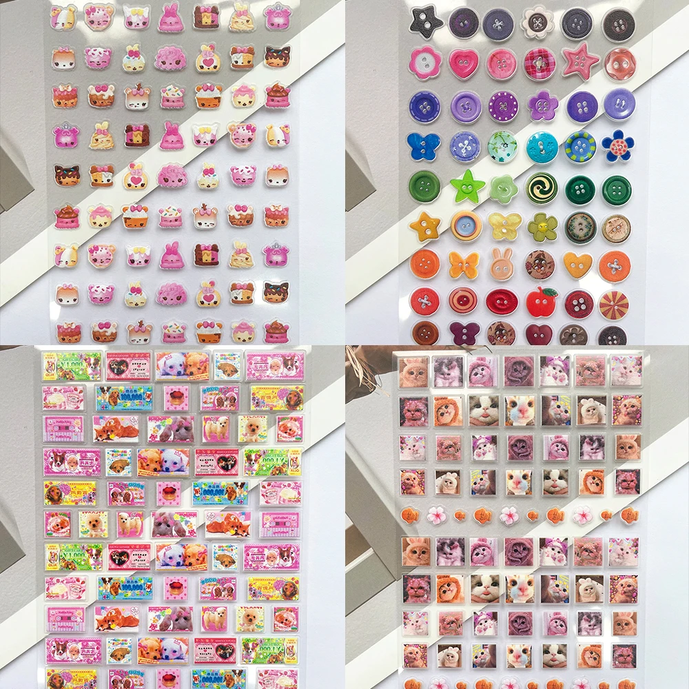 Laptop Accessories All - Mini Pvc Funny Cat Poster Goods