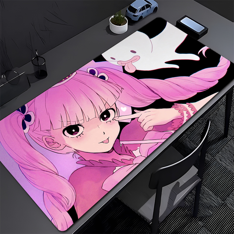 Laptop Accessories For Programmers - Gaming Mouse Pad One Piece Perona