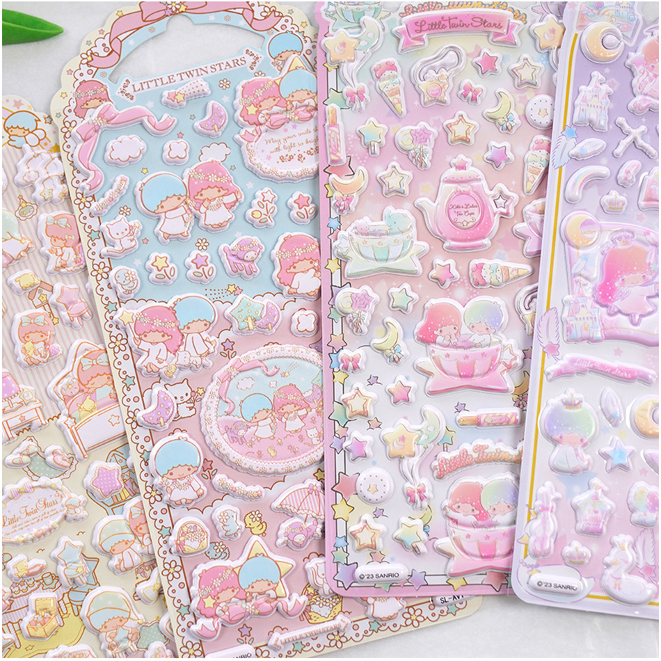 4Style 3D Gemini Stickers Good – Laptop Accessories All Bewertung und Preis