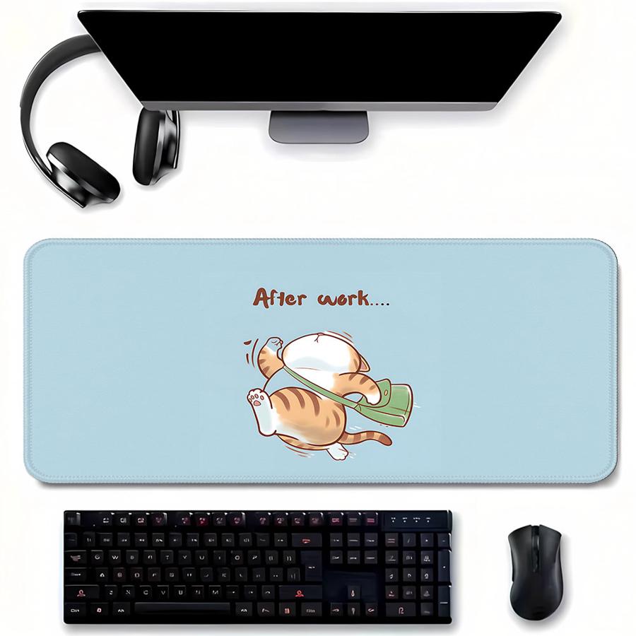 Work Cat Art Waterproof Mouse  – Laptop Accessories Officeworks Bewertung und Preis