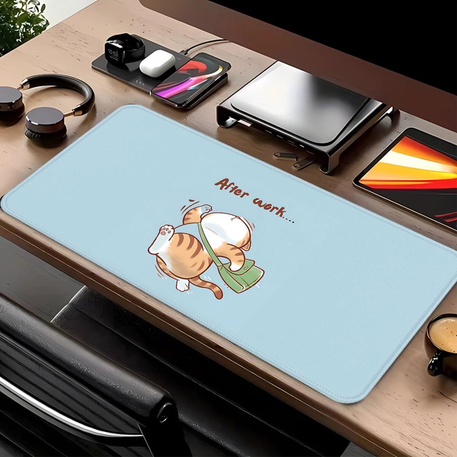 Work Cat Art Waterproof Mouse  – Laptop Accessories Officeworks Bewertung und Preis