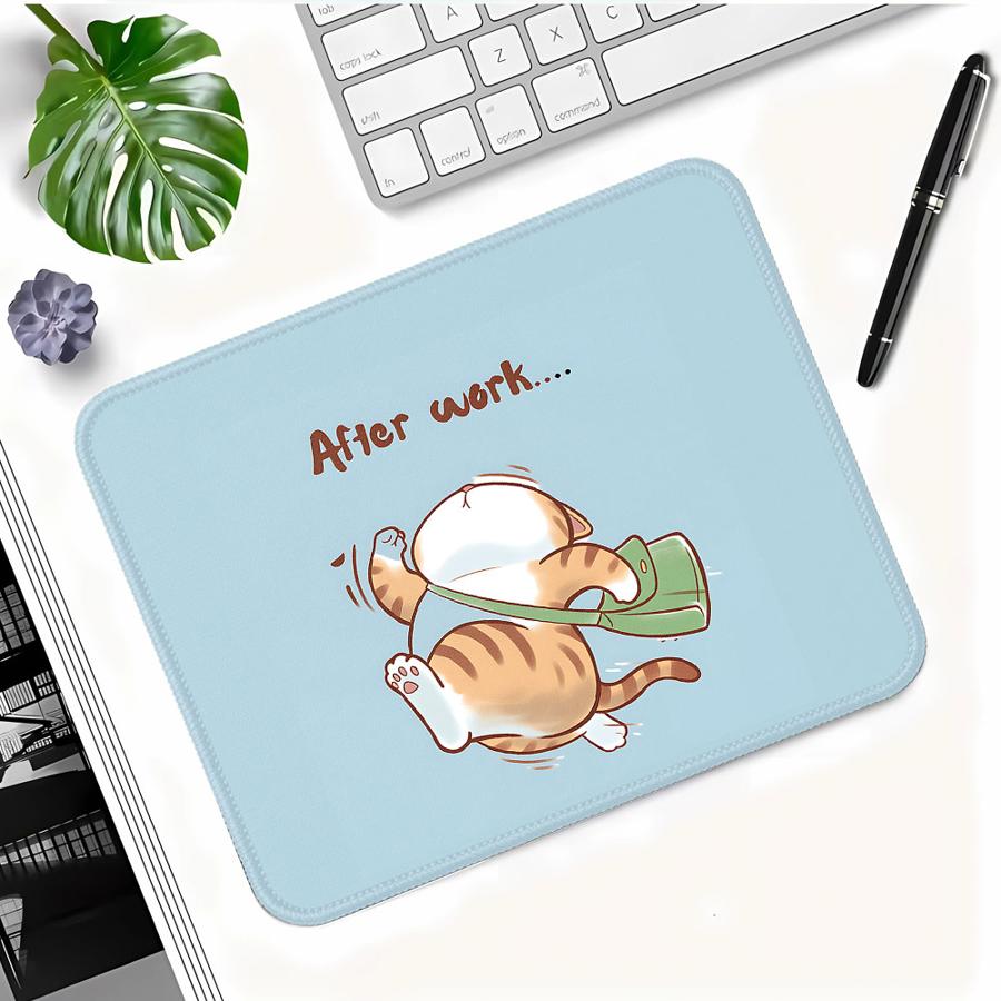Work Cat Art Waterproof Mouse  – Laptop Accessories Officeworks Bewertung und Preis