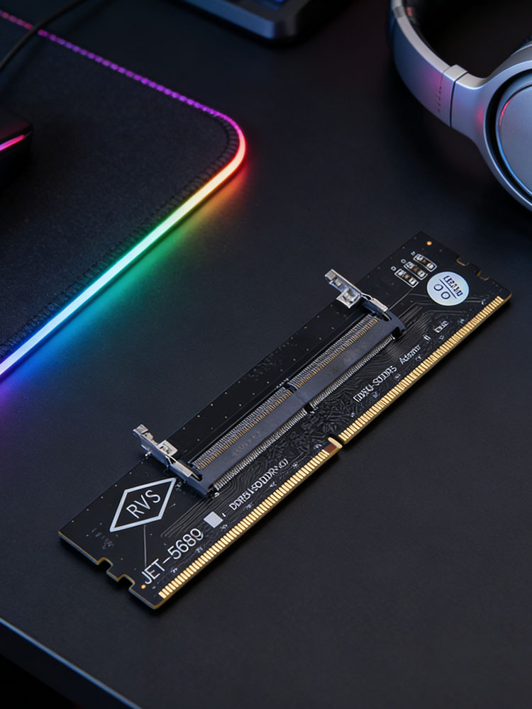 DDR5 Laptop To Desktop 5th Gen – Laptop Accessories Ram Bewertung und Preis