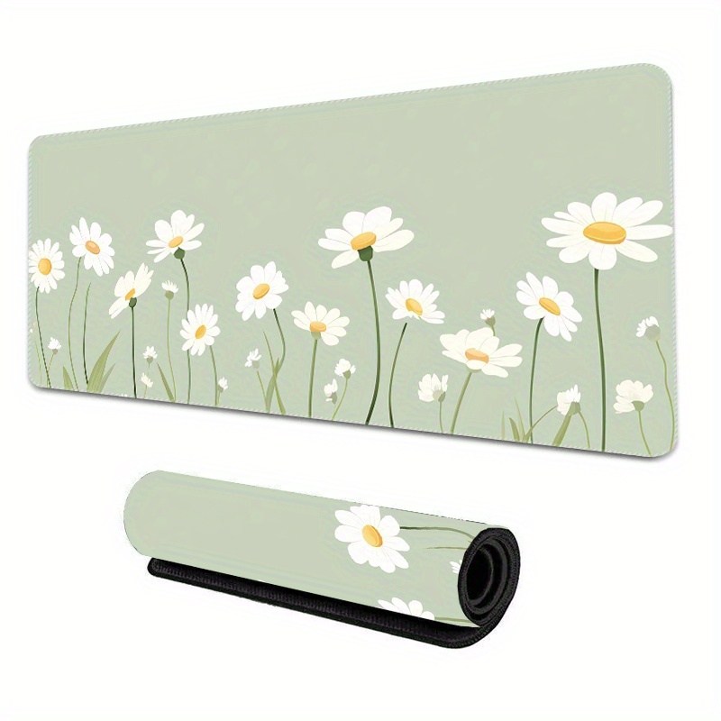 Large Keyboard Green Flower Mo – Laptop Accessories Officeworks Bewertung und Preis