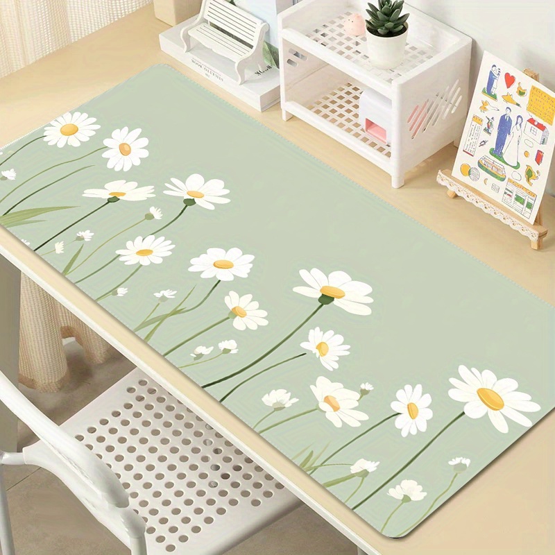 Large Keyboard Green Flower Mo – Laptop Accessories Officeworks Bewertung und Preis