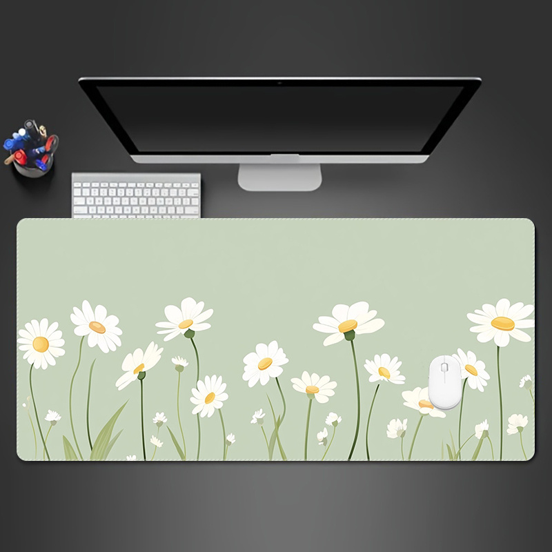 Large Keyboard Green Flower Mo – Laptop Accessories Officeworks Bewertung und Preis