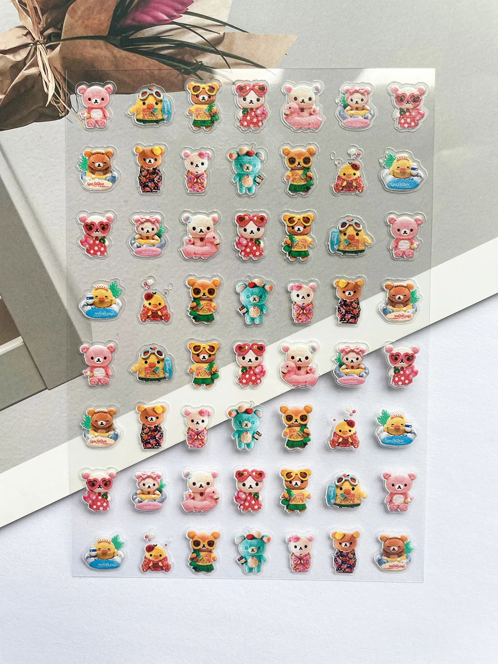 Pvc Super Mini Rilakkuma Poste – Laptop Accessories All Bewertung und Preis