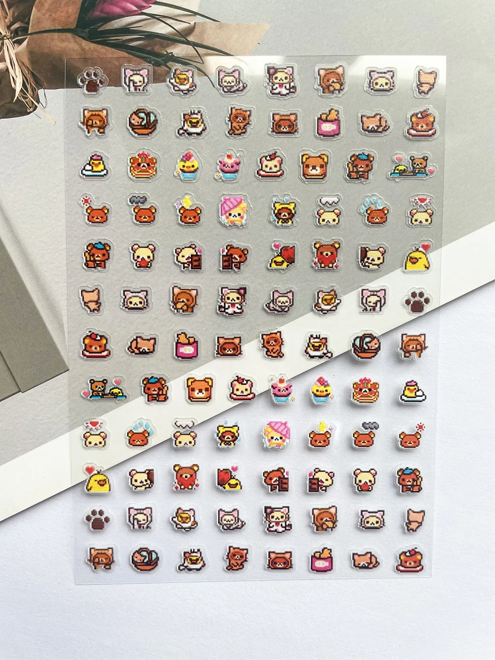 Pvc Super Mini Rilakkuma Poste – Laptop Accessories All Bewertung und Preis