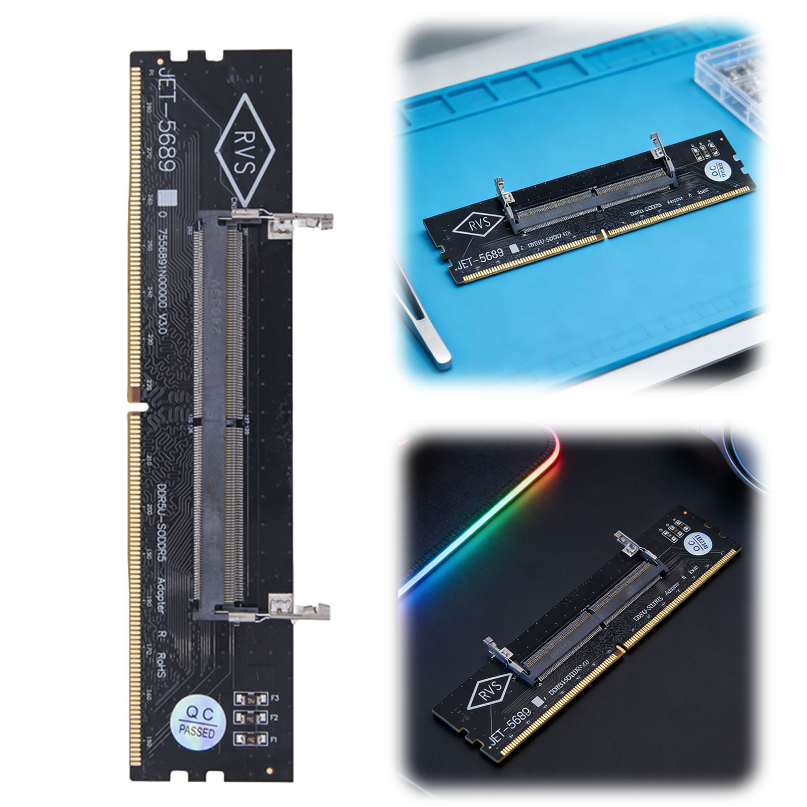 DDR5 Laptop To Desktop Memory  – Laptop Accessories Ram Bewertung und Preis