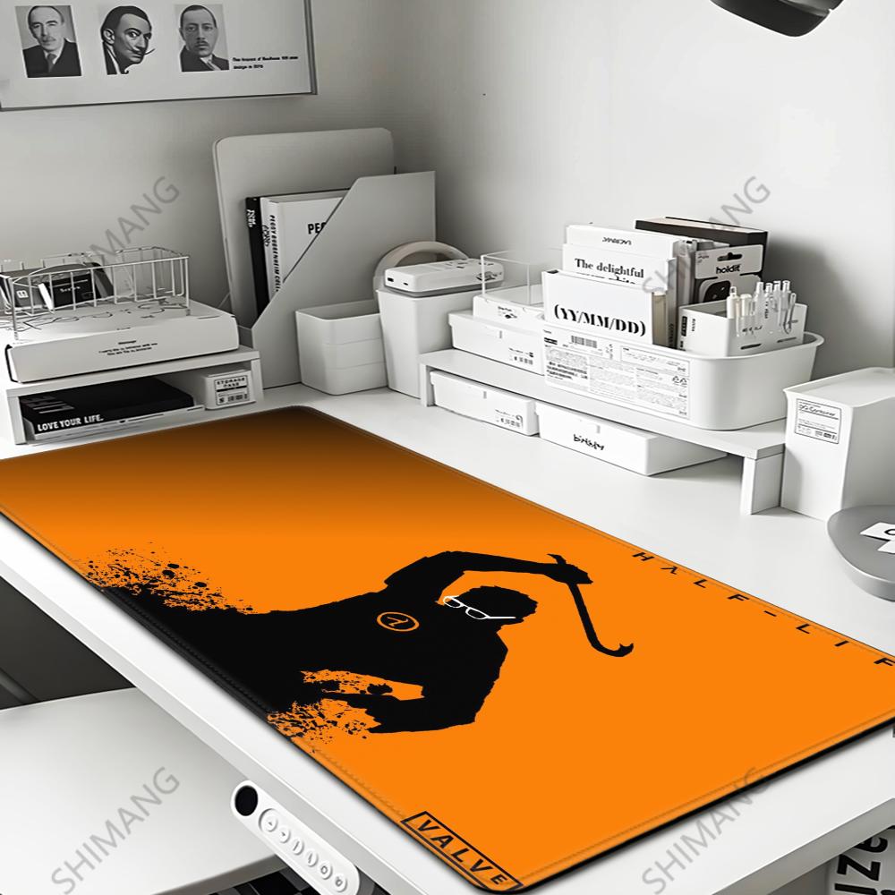Half Life Mousepad Gamer Desk  – Laptop Accessories Officeworks Bewertung und Preis