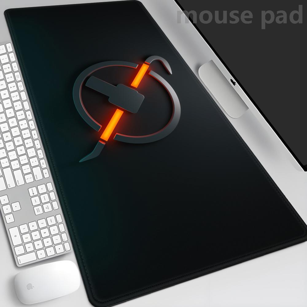 Half Life Mousepad Gamer Desk  – Laptop Accessories Officeworks Bewertung und Preis