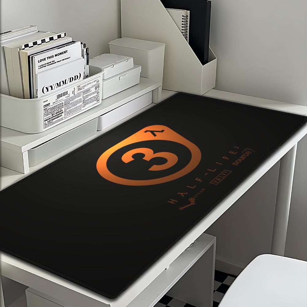 Half Life Mousepad Gamer Desk  – Laptop Accessories Officeworks Bewertung und Preis