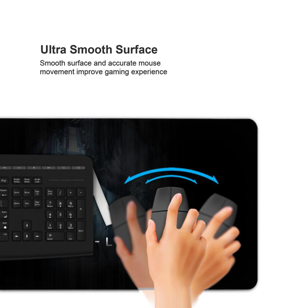 Half Life Mousepad Gamer Desk  – Laptop Accessories Officeworks Bewertung und Preis