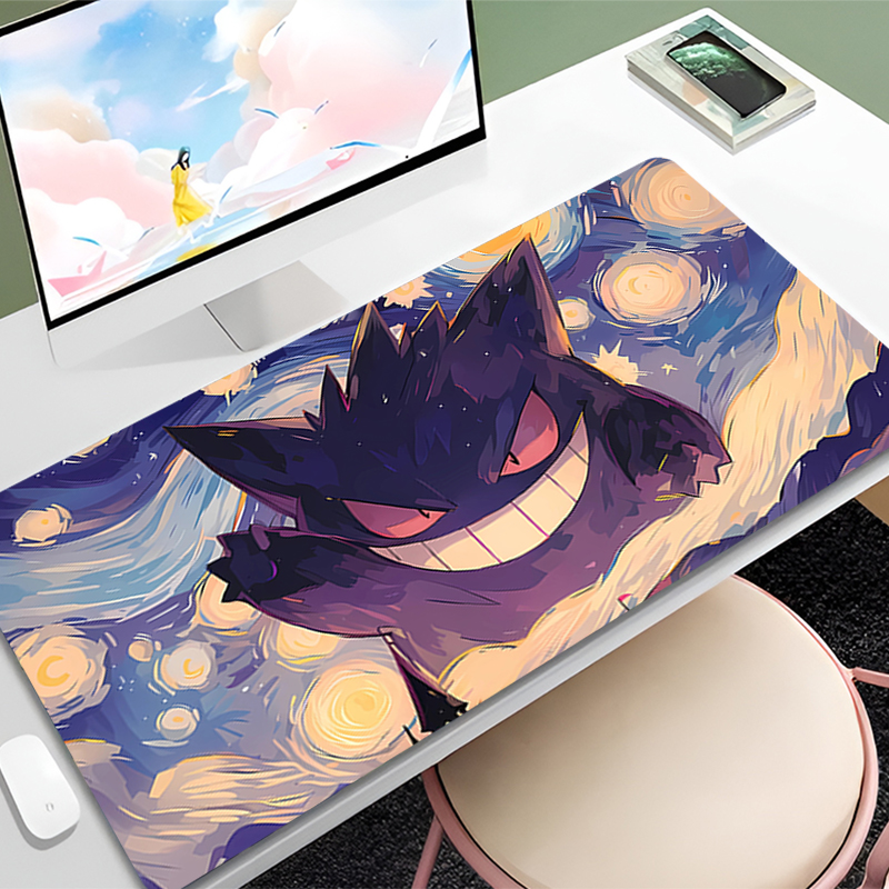 Mouse Pad Gaming P-Pokemon Gen – Keyboard Laptop Accessories Bewertung und Preis