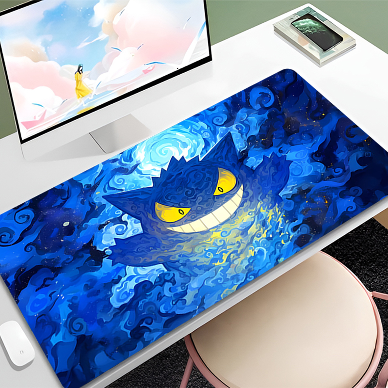 Mouse Pad Gaming P-Pokemon Gen – Keyboard Laptop Accessories Bewertung und Preis