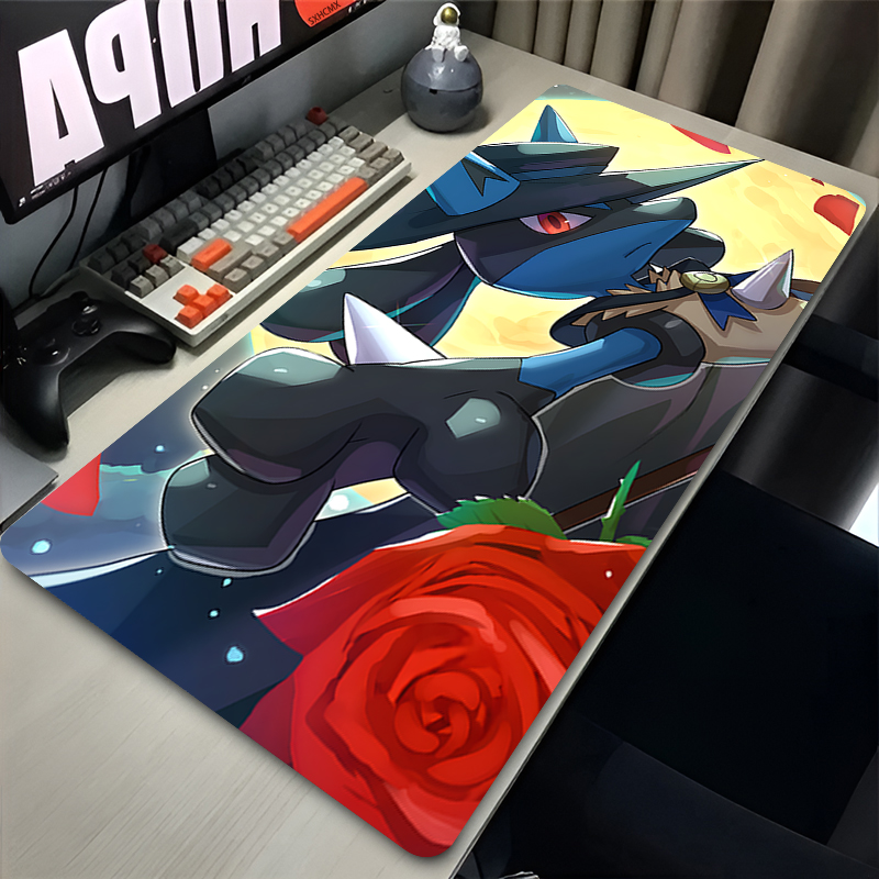 Mouse Pad Cool Anime P-pokemon – Laptop Accessories For Programmers Bewertung und Preis