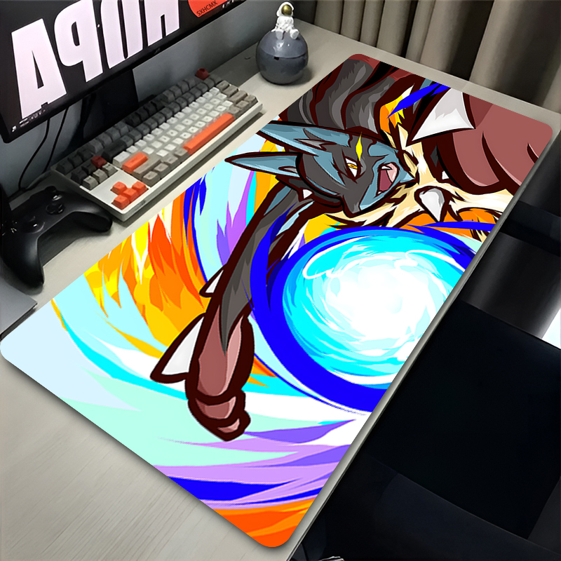 Mouse Pad Cool Anime P-pokemon – Laptop Accessories For Programmers Bewertung und Preis
