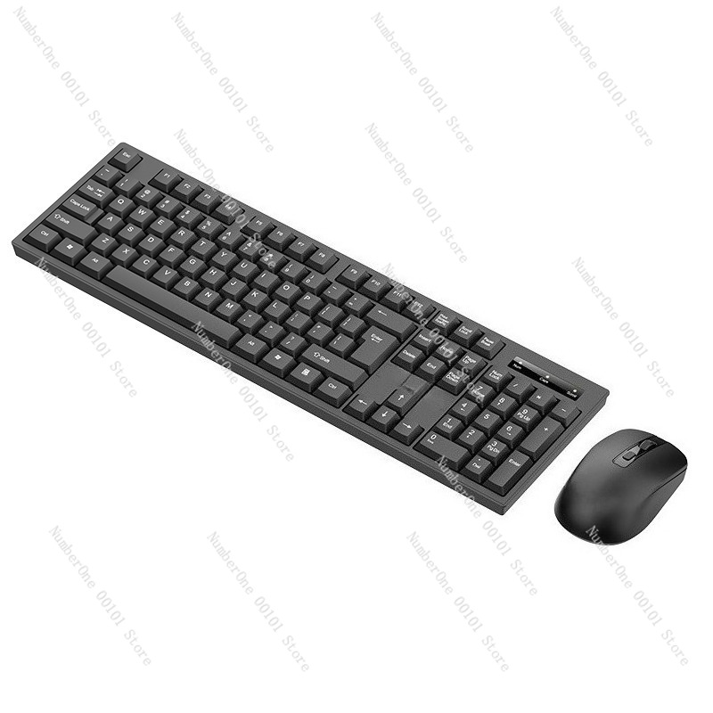Wireless Keyboard Mouse Set, H – Laptop Accessories Combo Set Bewertung und Preis