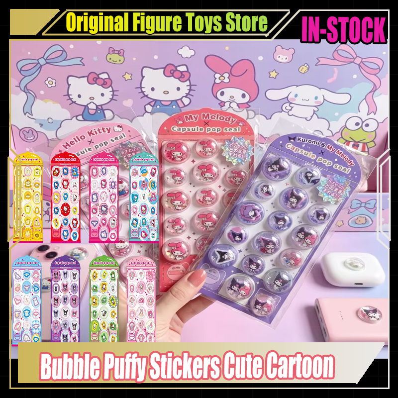 8-40Pcs Cute 3D Shake Bubble P – Laptop Accessories All Bewertung und Preis
