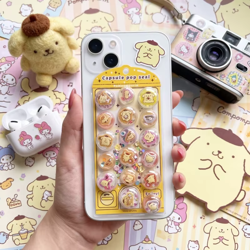 8-40Pcs Cute 3D Shake Bubble P – Laptop Accessories All Bewertung und Preis