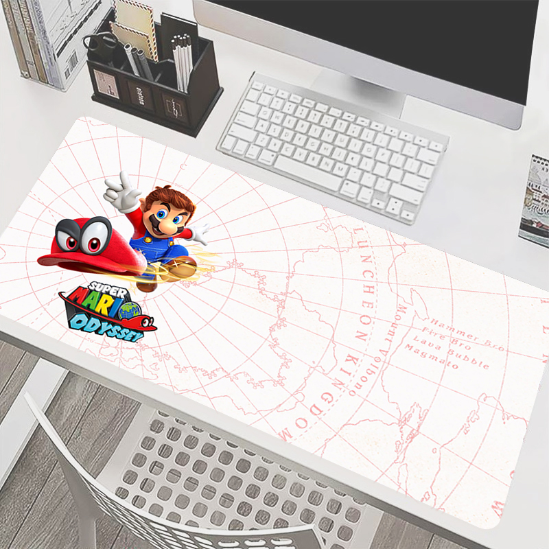 90x40cm Mouse Pad M-Mario Anim – Laptop Accessories For Programmers Bewertung und Preis
