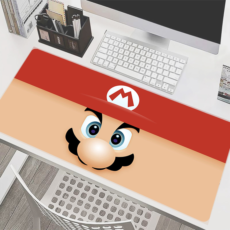 90x40cm Mouse Pad M-Mario Anim – Laptop Accessories For Programmers Bewertung und Preis