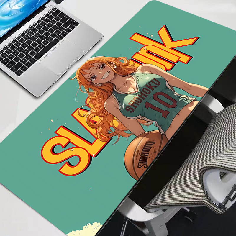 Mouse Pad Large Gamer One Piec – Keyboard Laptop Accessories Bewertung und Preis