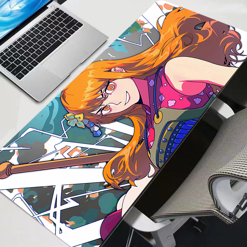 Mouse Pad Large Gamer One Piec – Keyboard Laptop Accessories Bewertung und Preis