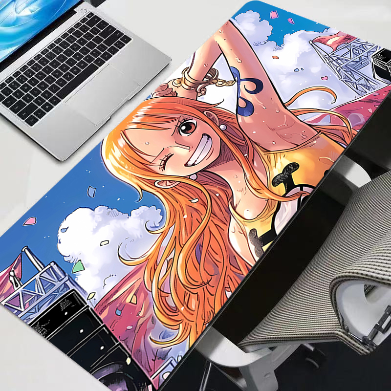 Mouse Pad Large Gamer One Piec – Keyboard Laptop Accessories Bewertung und Preis