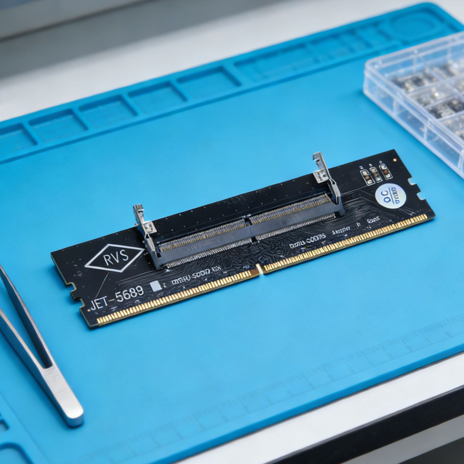 DDR5 Laptop To Desktop 5th Gen – Laptop Accessories Ram Bewertung und Preis