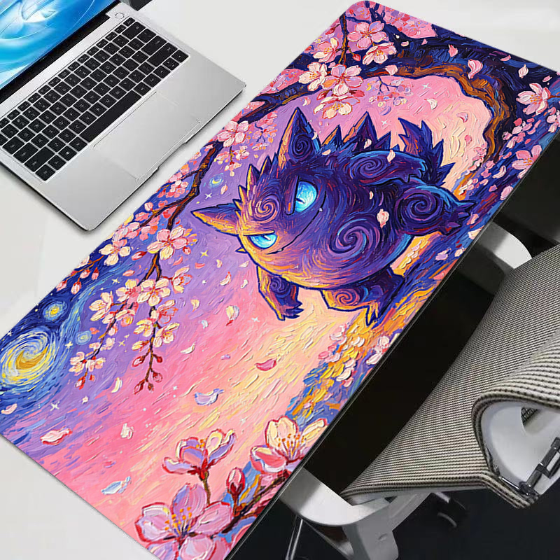 Cherry Blossoms Pokemon Large  – Keyboard Laptop Accessories Bewertung und Preis