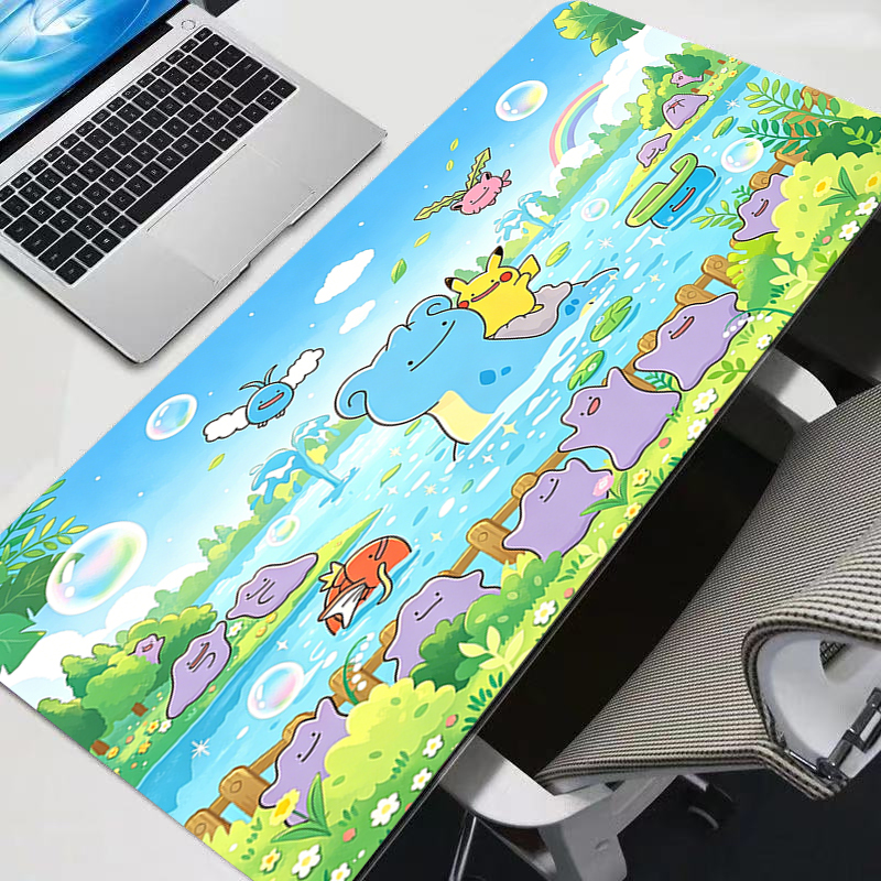 Cherry Blossoms Pokemon Large  – Keyboard Laptop Accessories Bewertung und Preis