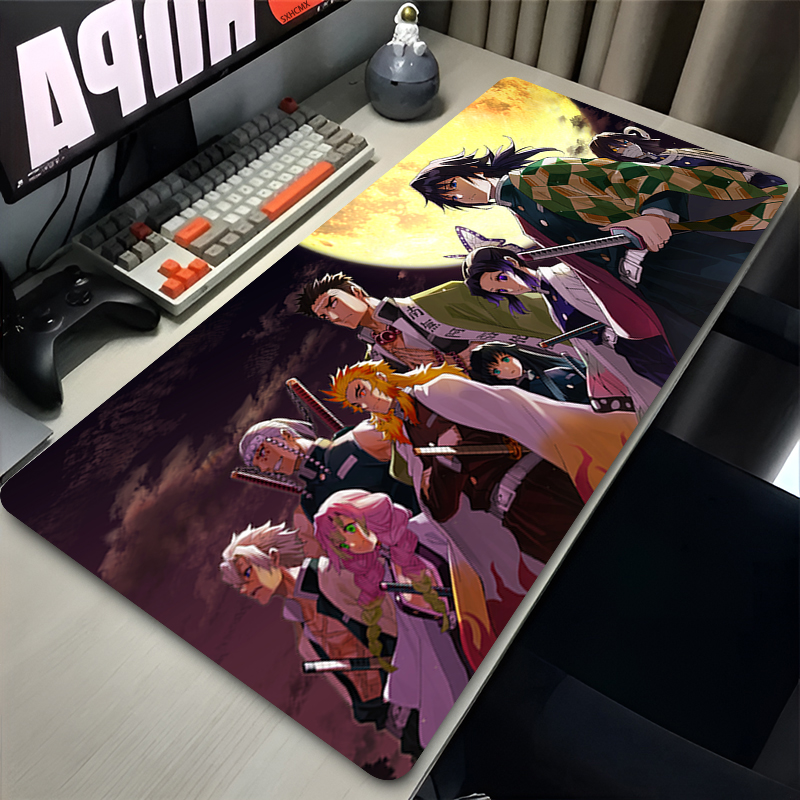 Mousepad Anime D-demon Slayer  – Keyboard Laptop Accessories Bewertung und Preis