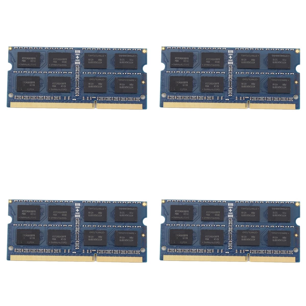 N88R! 4X for SK 8GB DDR3 Lapto – Laptop Accessories Ram Bewertung und Preis