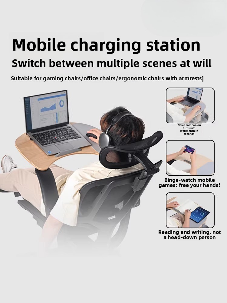 Universal Ergonomic Chair Gami – Laptop Accessories Officeworks Bewertung und Preis