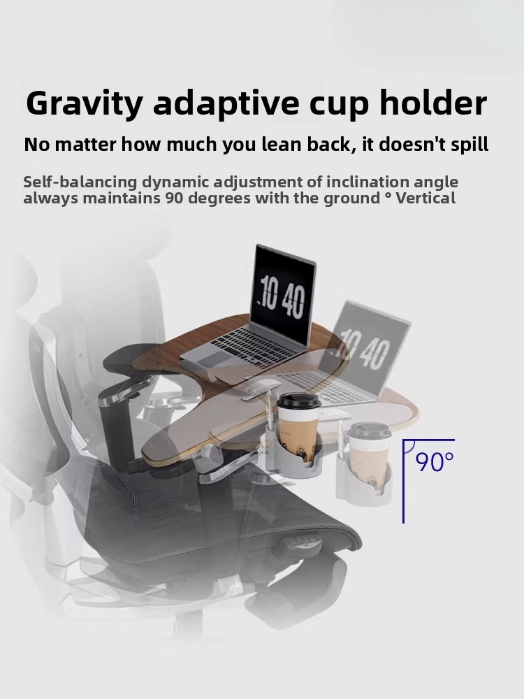 Universal Ergonomic Chair Gami – Laptop Accessories Officeworks Bewertung und Preis