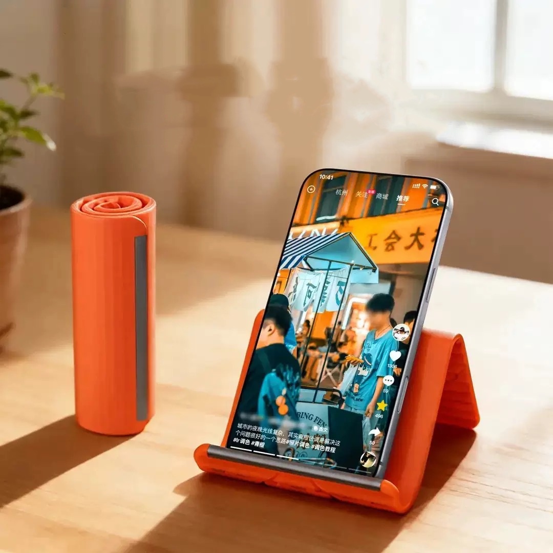 Lazy Portable Phone Stand Sili – Laptop Accessories All Bewertung und Preis