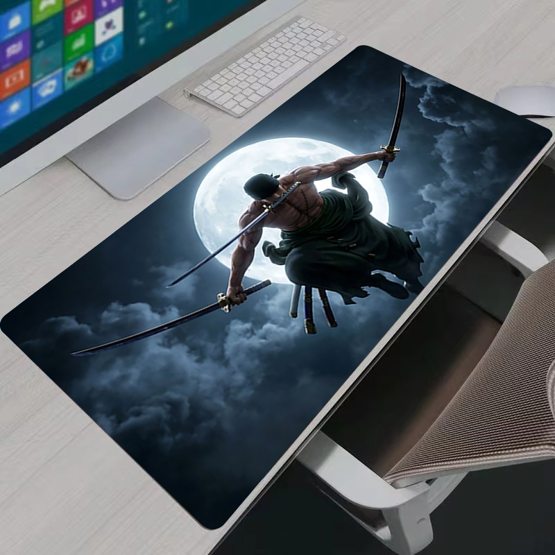 Mouse Pad PC Gamer Anime Desk  – Laptop Accessories For Programmers Bewertung und Preis
