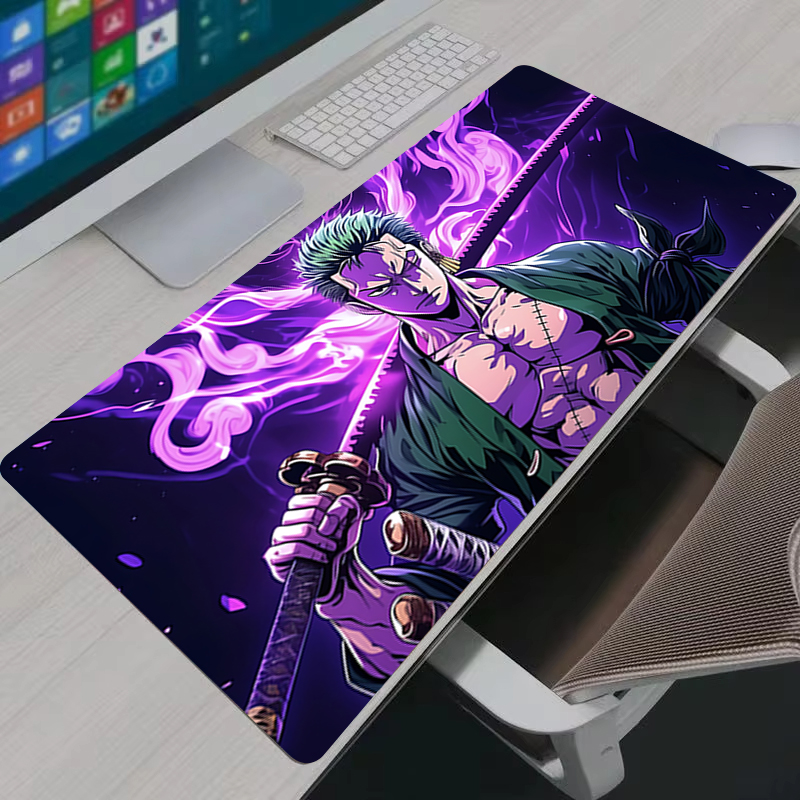 Mouse Pad PC Gamer Anime Desk  – Laptop Accessories For Programmers Bewertung und Preis