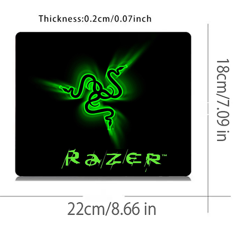 Hot Razer Fashion Small Mouse  – Laptop Accessories For Programmers Bewertung und Preis