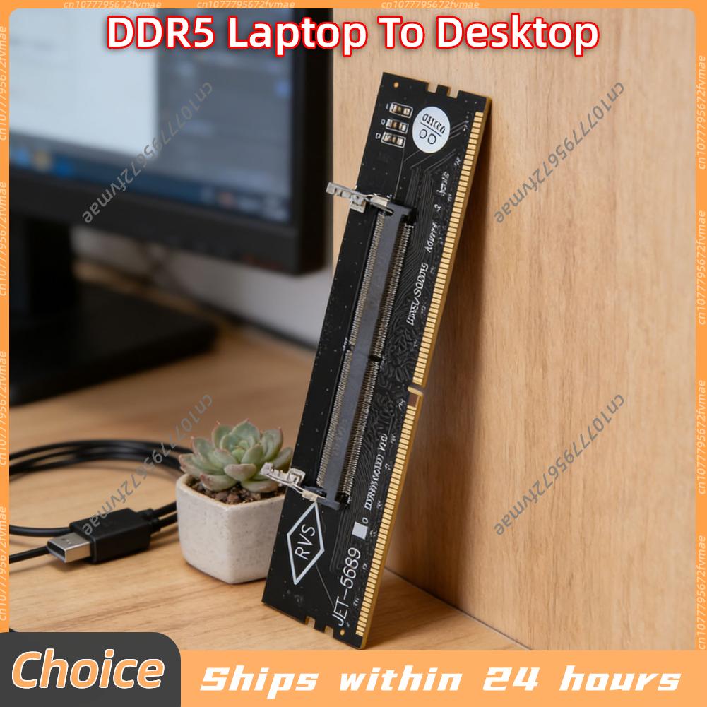 DDR5 Laptop To Desktop Memory  – Laptop Accessories Ram Bewertung und Preis