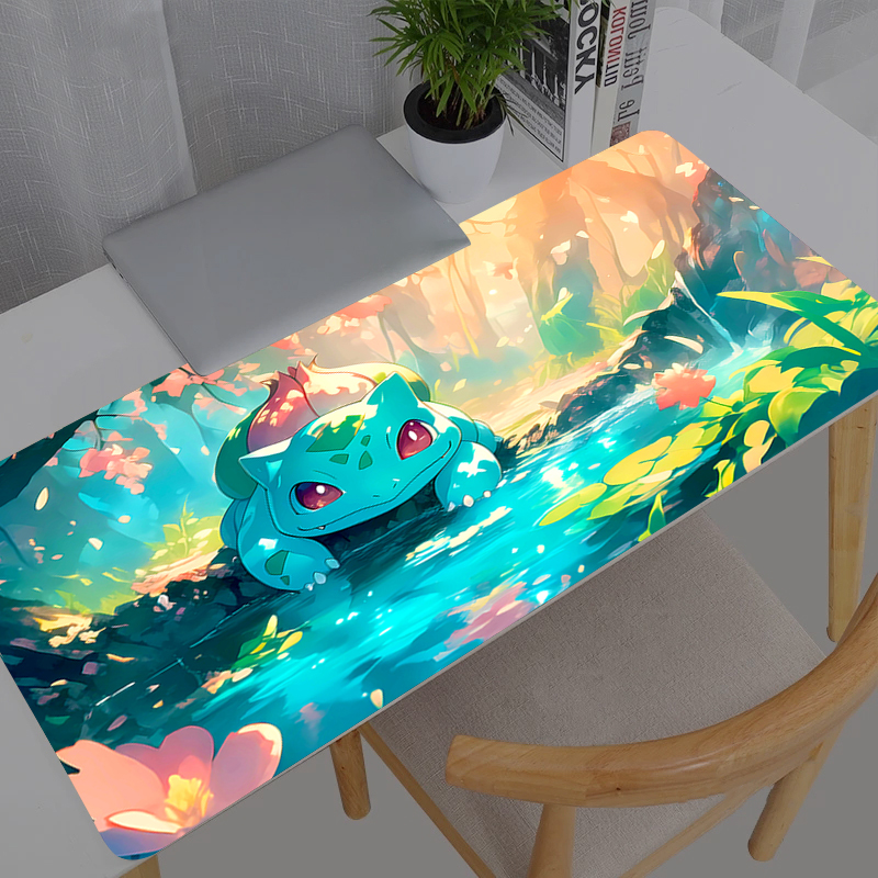 Mouse Pad Large Gamer Pokemon  – Keyboard Laptop Accessories Bewertung und Preis