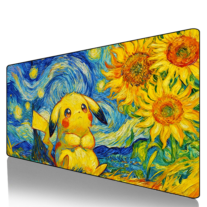 Mouse Pad Pokemon Pikachu Geng – Keyboard Laptop Accessories Bewertung und Preis