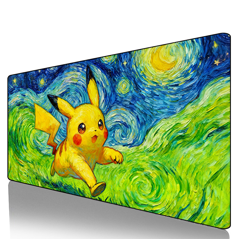 Mouse Pad Pokemon Pikachu Geng – Keyboard Laptop Accessories Bewertung und Preis