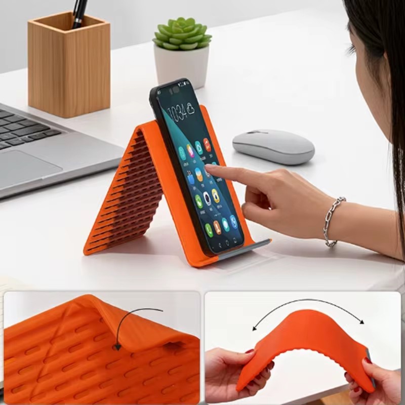 Lazy Portable Phone Stand Sili – Laptop Accessories All Bewertung und Preis