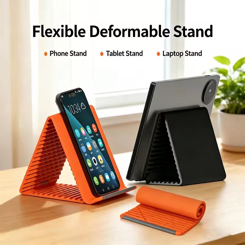 Lazy Portable Phone Stand Sili – Laptop Accessories All Bewertung und Preis