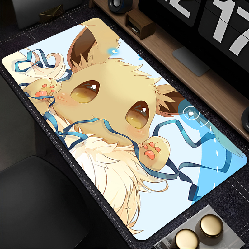 Mouse Pad Pokemon Eevee 90x40c – Keyboard Laptop Accessories Bewertung und Preis